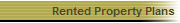 Rented Property Plans